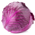 2021 New Harvest Natural Fresh Cabbage Export Chinese Purple Cabbage